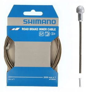 linka hamulca SHIMANO SZOSA nierdzewna 1.6x2050mm