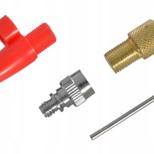 zestaw redukcji PRESTA redukcja wentyla IGŁA AV DV