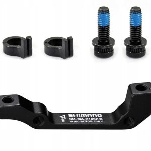 Adapter SHIMANO hamulca tył PM/IS 160mm 6'' R160