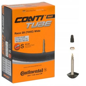 dętka CONTINENTAL RACE 28 700x25-32 FV42mm presta