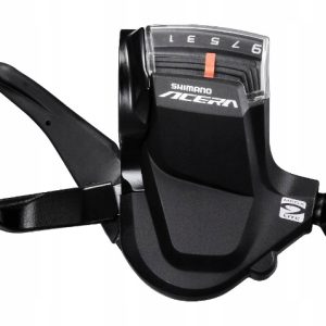 manetka SHIMANO sl-m3000 ACERA prawa 9s 9rz +linka