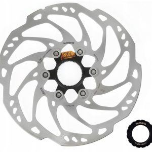 tarcza SHIMANO SLX sm-rt70 ice 203mm center lock
