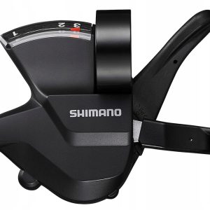 manetka SHIMANO sl-m315 lewa 3s 3rz ALTUS + linka