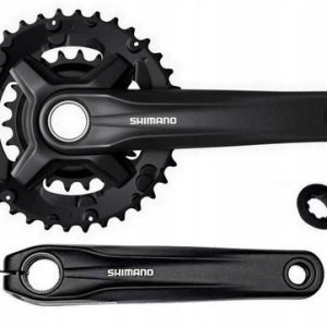 korba SHIMANO FC-MT210 36/22 9s 175mm 36x22 HOLLOW