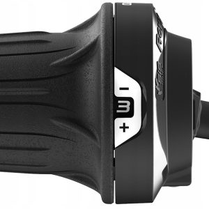 manetka SHIMANO SL-RV200 lewa 3s 3rz grip + linka