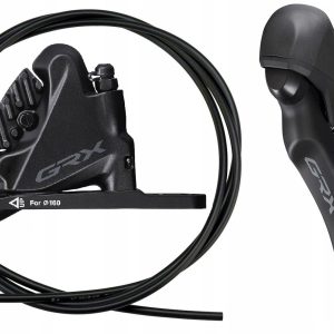 zestaw hamulcowy SHIMANO GRX RX600 przód 2rz rx400