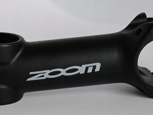 wspornik kierownicy ZOOM alu 31,8x110mm mostek 7°
