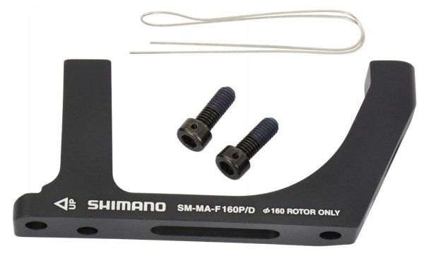 Adapter SHIMANO hamulca przód PM/FM 160mm 6''