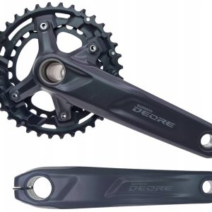 korba SHIMANO Deore FC-M4100 36/26 10s 175mm 36x26