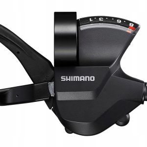 manetka SHIMANO sl-m315 prawa 8s 8rz ALTUS + linka