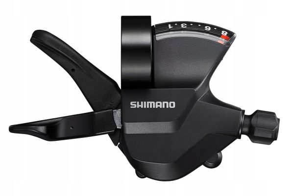 manetka SHIMANO sl-m315 prawa 8s 8rz ALTUS + linka