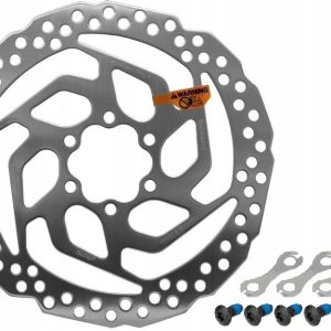 tarcza hamulcowa SHIMANO sm-rt26-s 160mm IS 6''
