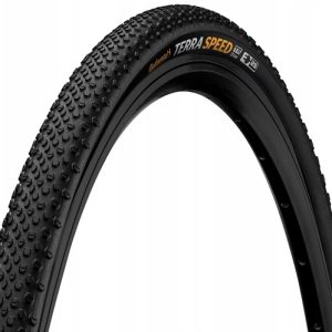 opona CONTINENTAL Terra Speed 700x35c zwijana czar