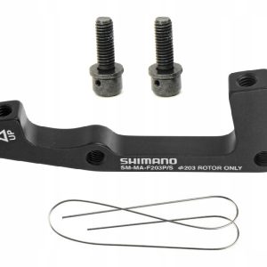 Adapter SHIMANO hamulca przód PM/IS 203mm 8'' F203