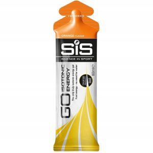 żel izotoniczny SIS 60ml isotonic GEL pomarańczowy