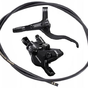 hamulec hydrauliczny SHIMANO MT401 przód 1000mm