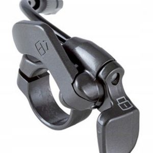 Manetka blokady SUNTOUR SRSL12SC dźwignia + linka