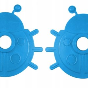 BIEDRONKA talerzyki do kijów narciarskich 57/63mm