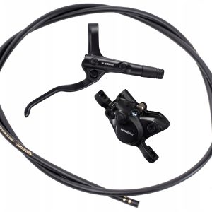 hamulec hydrauliczny SHIMANO MT200 tył 170cm