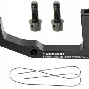 Adapter SHIMANO hamulca tył PM/IS 203mm 8'' R203