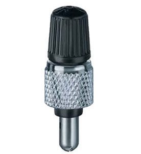 DV rowerowy zawór dętki łatwo pompowalny wentyl