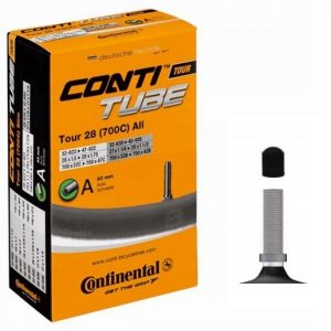 dętka CONTINENTAL TOUR 28 28x32c-47c AV40mm auto