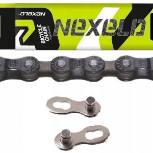 łańcuch NEXELO S50 116 ogniw 6-7 speed do shimano