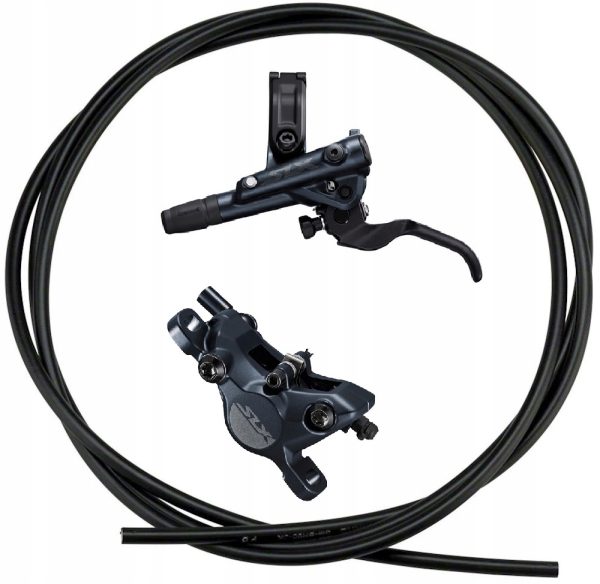 hamulec hydrauliczny SHIMANO SLX M7100 przód