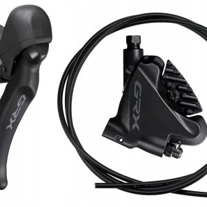 zestaw hamulcowy SHIMANO GRX RX600 tył 11rz RX400