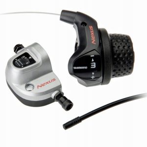 manetka SHIMANO nexus SL-3S41 grip 3s pancerz 170