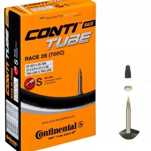 dętka CONTINENTAL RACE 28 700x20-25 FV42mm presta