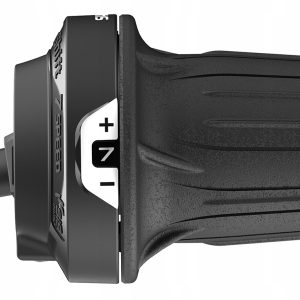 manetka SHIMANO SL-RV200 prawa 7s 7rz grip + linka