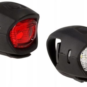 zestaw lampek KROSS Easy Set uniwersalny uchwyt