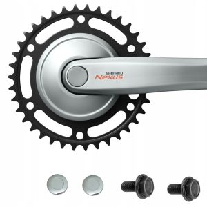 korba SHIMANO NEXUS fc-c6000 38t 1rz. 170mm srebr