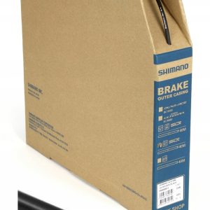 pancerz hamulca SHIMANO SLR teflon 5mm CZARNY