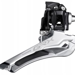 przerzutka przód SHIMANO GRX FD-RX400 2x10s na hak