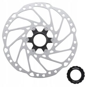 tarcza ham SHIMANO DEORE sm-rt64 203mm center lock