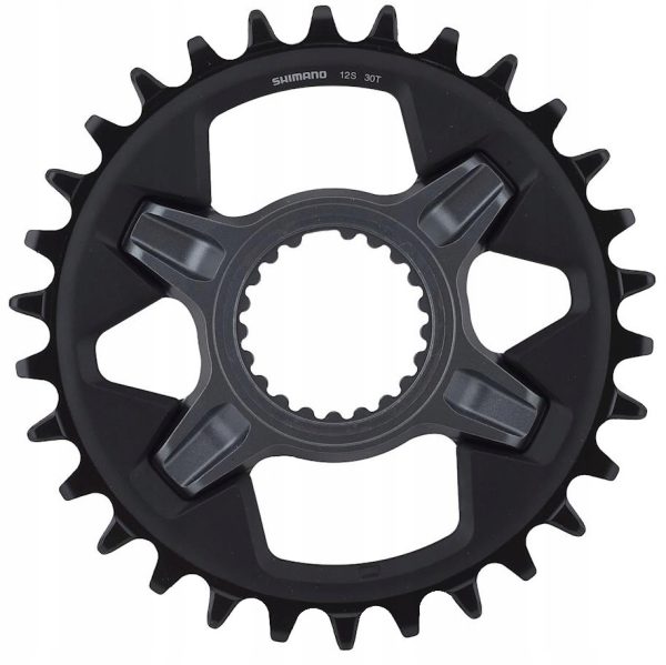 zębatka SHIMANO SLX FC-M7100 30t 12s SM-CRM75 NW