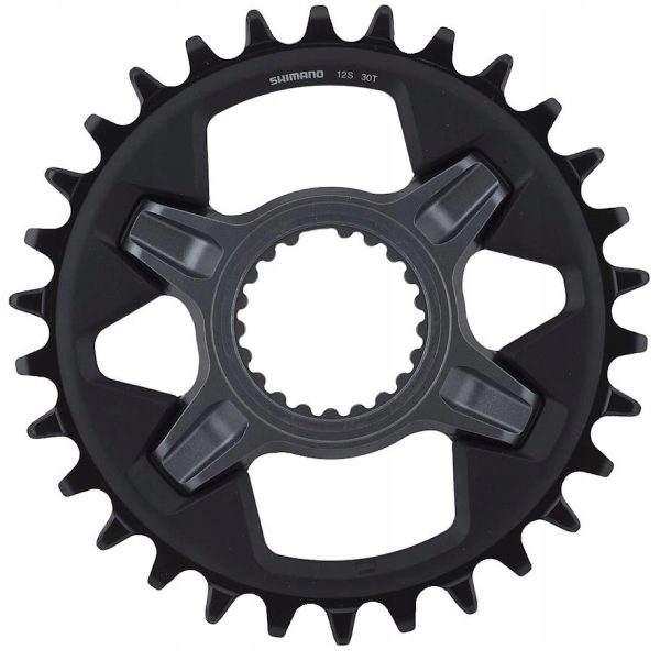 zębatka SHIMANO SLX FC-M7100 30t 12s SM-CRM75 NW