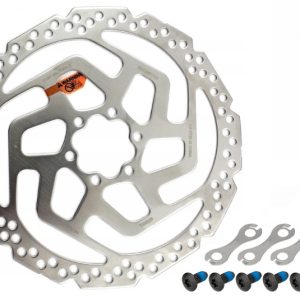 tarcza hamulcowa SHIMANO sm-rt26-s 180mm IS 7''