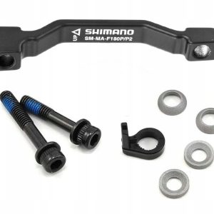 Adapter SHIMANO hamulca przód tył PM/PM 180mm 7''