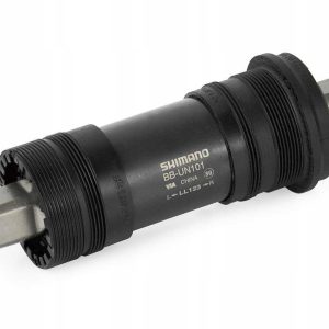 wkład suportu SHIMANO BB-UN101 123mm mufa 73mm