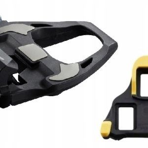 pedały SHIMANO Ultegra PD-R8000 SPD-SL + bloki