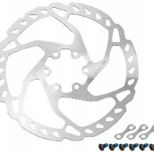 tarcza hamulcowa SHIMANO SLX sm-rt66 160mm IS 6''