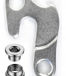 hak do ramy AUTHOR hak przerzutki RÓŻNE MODELE 133 5G GH-005