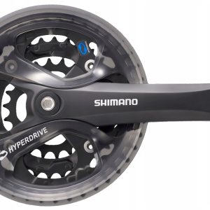 korba SHIMANO FC-M361 42x32x22 3x8rz. 175mm z osło