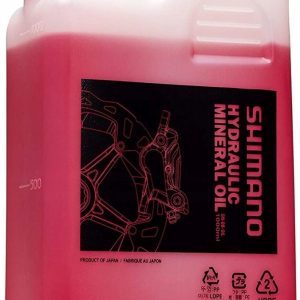 olej mineralny SHIMANO SM-DBOIL płyn hamulcowy 1L