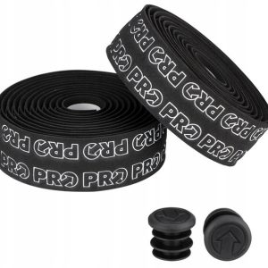 owijka PRO Sport Control Team 3mm czarno biała PRTA0058