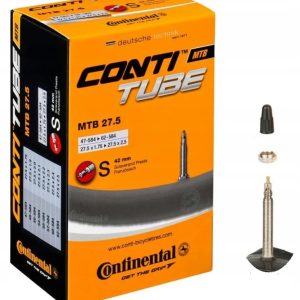 dętka CONTINENTAL MTB 27,5x1,75-2,5 FV42mm presta