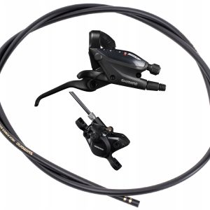 hamulec hydrauliczny SHIMANO ST-EF505 8rz tył